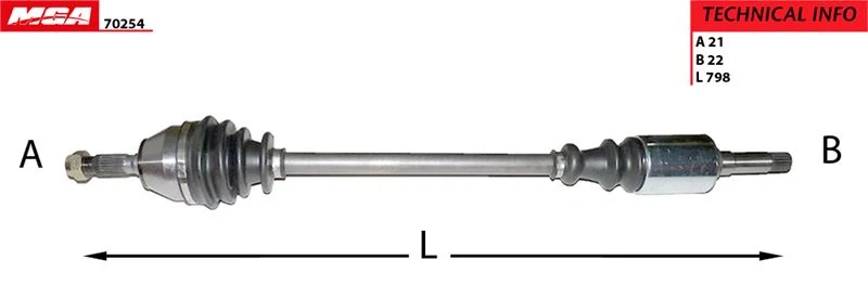 Peugeot 106 | Ön Sağ Aks Abs siz